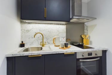 1 bed studio, Great George Street, City Centre, Leeds, LS13DL - Image 10